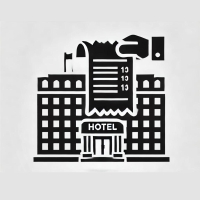 Гостиничные чеки в Верхнем Уфале